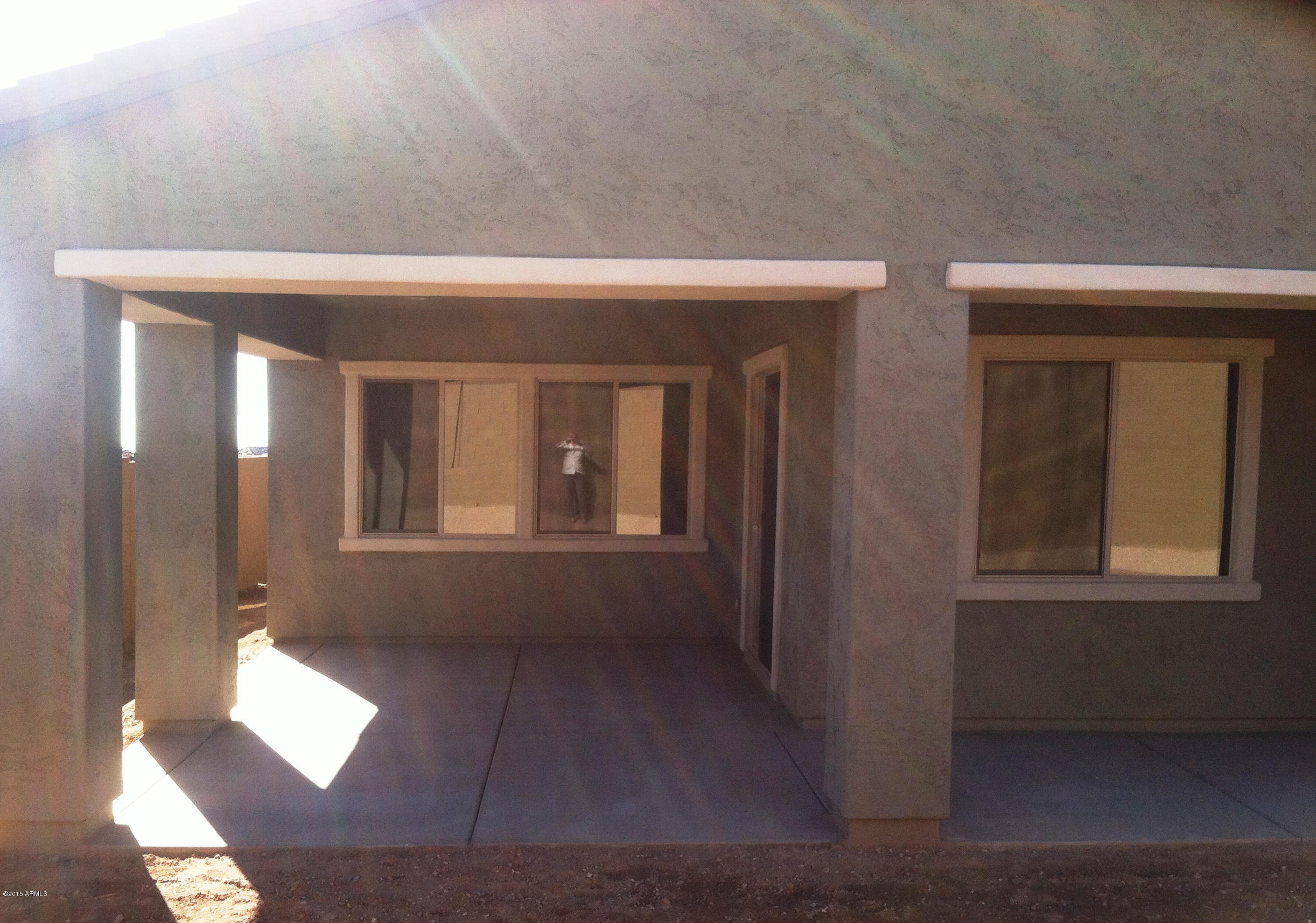 20644 West Alsap Road Buckeye, AZ 85396 - Photo 14 of 15 Covered Patio-2