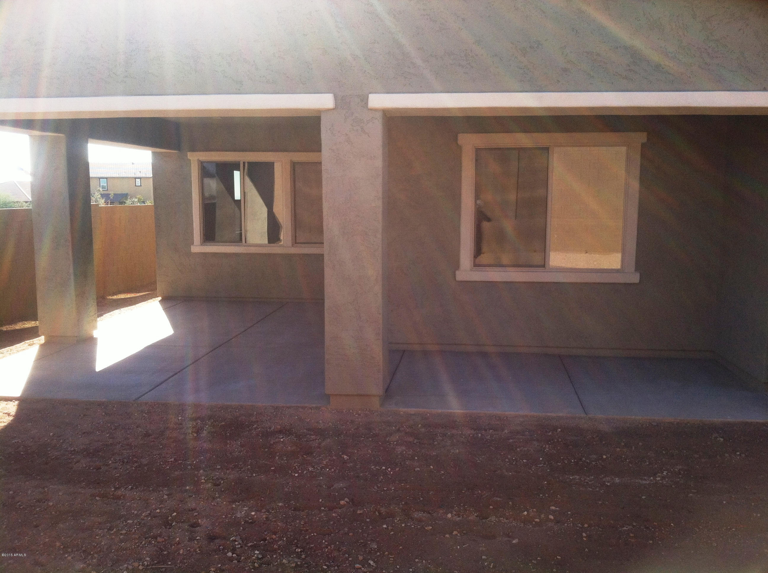 20644 West Alsap Road Buckeye, AZ 85396 - Photo 15 of 15 Covered Patio-3