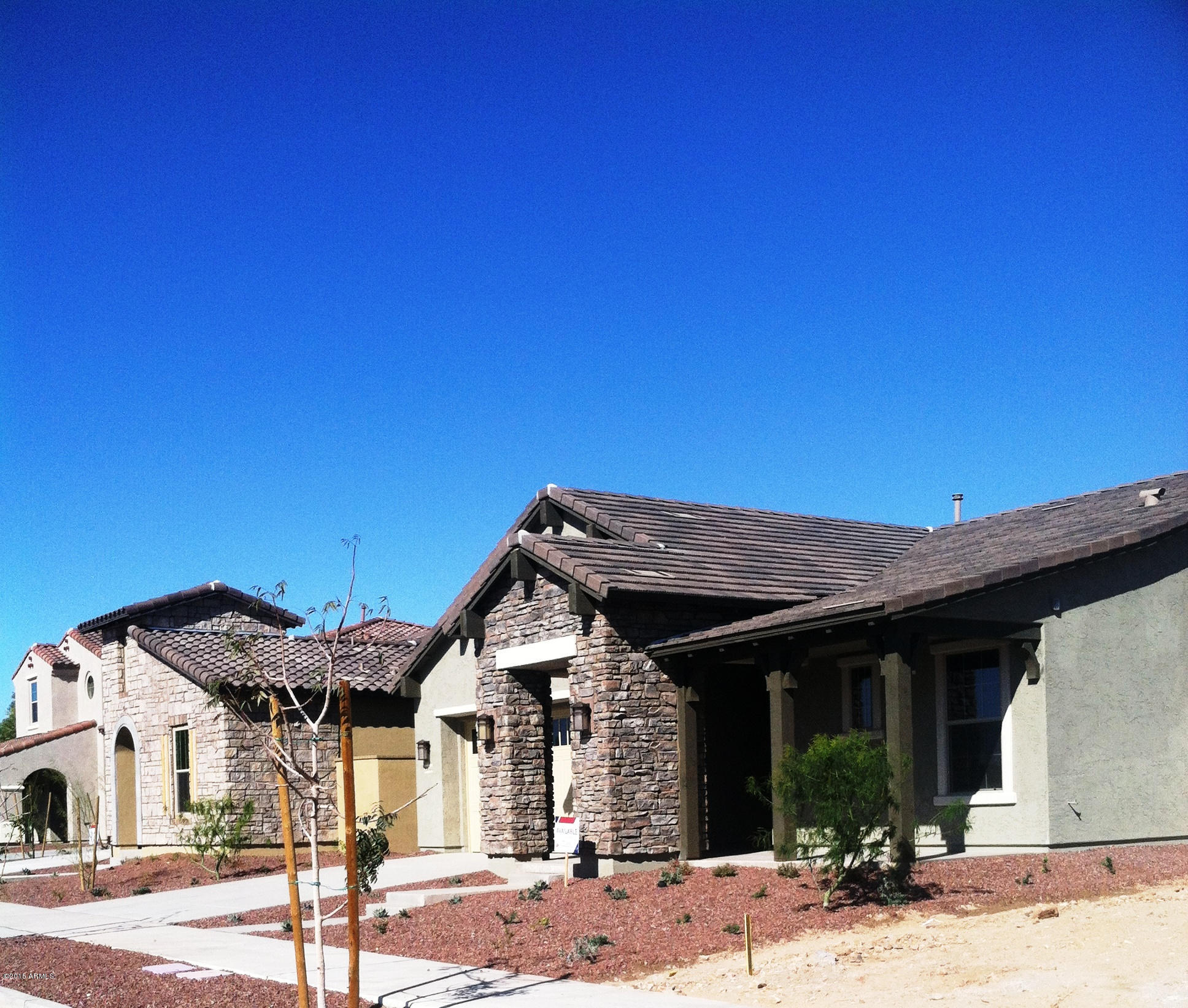 20644 West Alsap Road Buckeye, AZ 85396 - Photo 2 of 15 Streetscape