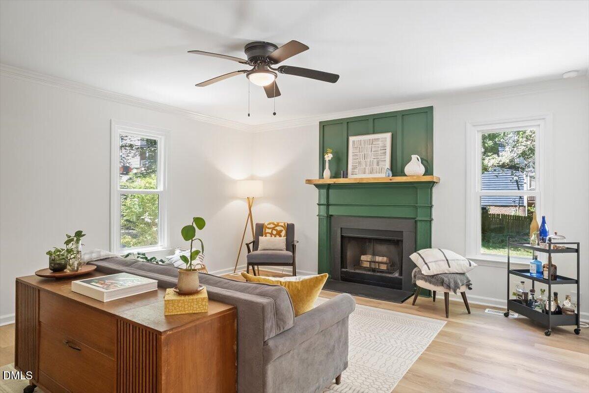 5034 Simmons Branch Trail Raleigh, NC 27606 - Photo 18 of 43