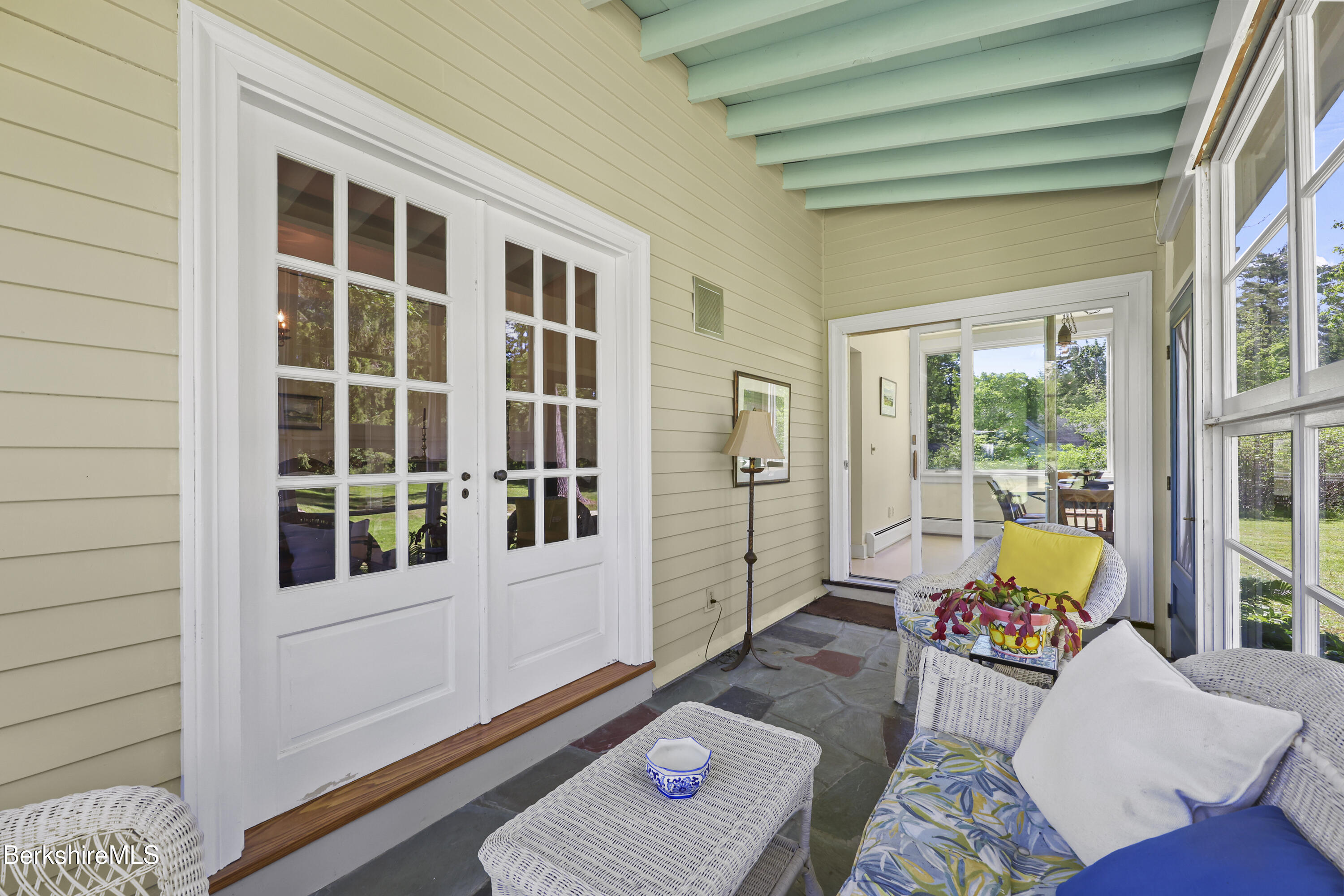 214 Gale Road Williamstown, MA 01267 - Photo 47 of 96 Screened porch