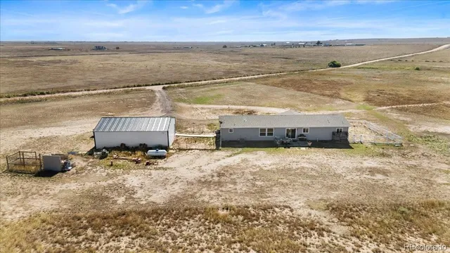 $621,500 | 54435 County Road 21, Carr, CO 80612