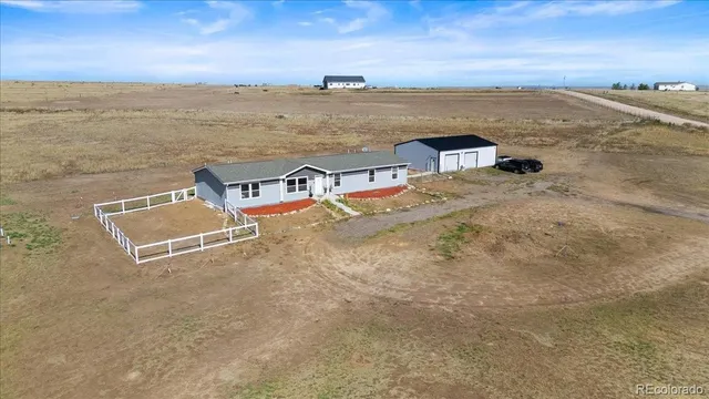 $621,500 | 54435 County Road 21, Carr, CO 80612