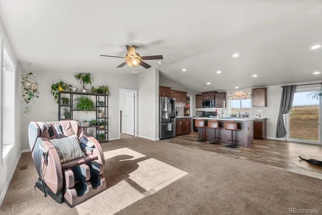 $621,500 | 54435 County Road 21, Carr, CO 80612