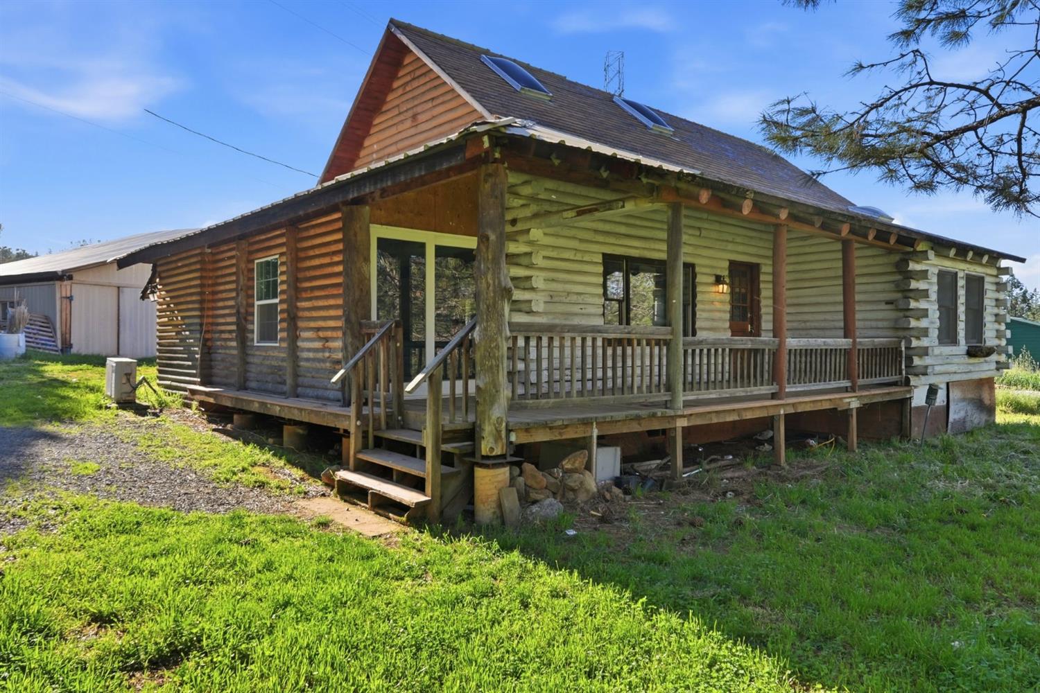 10159 Lime Kiln Road Grass Valley, CA 95949 - Photo 1 of 54