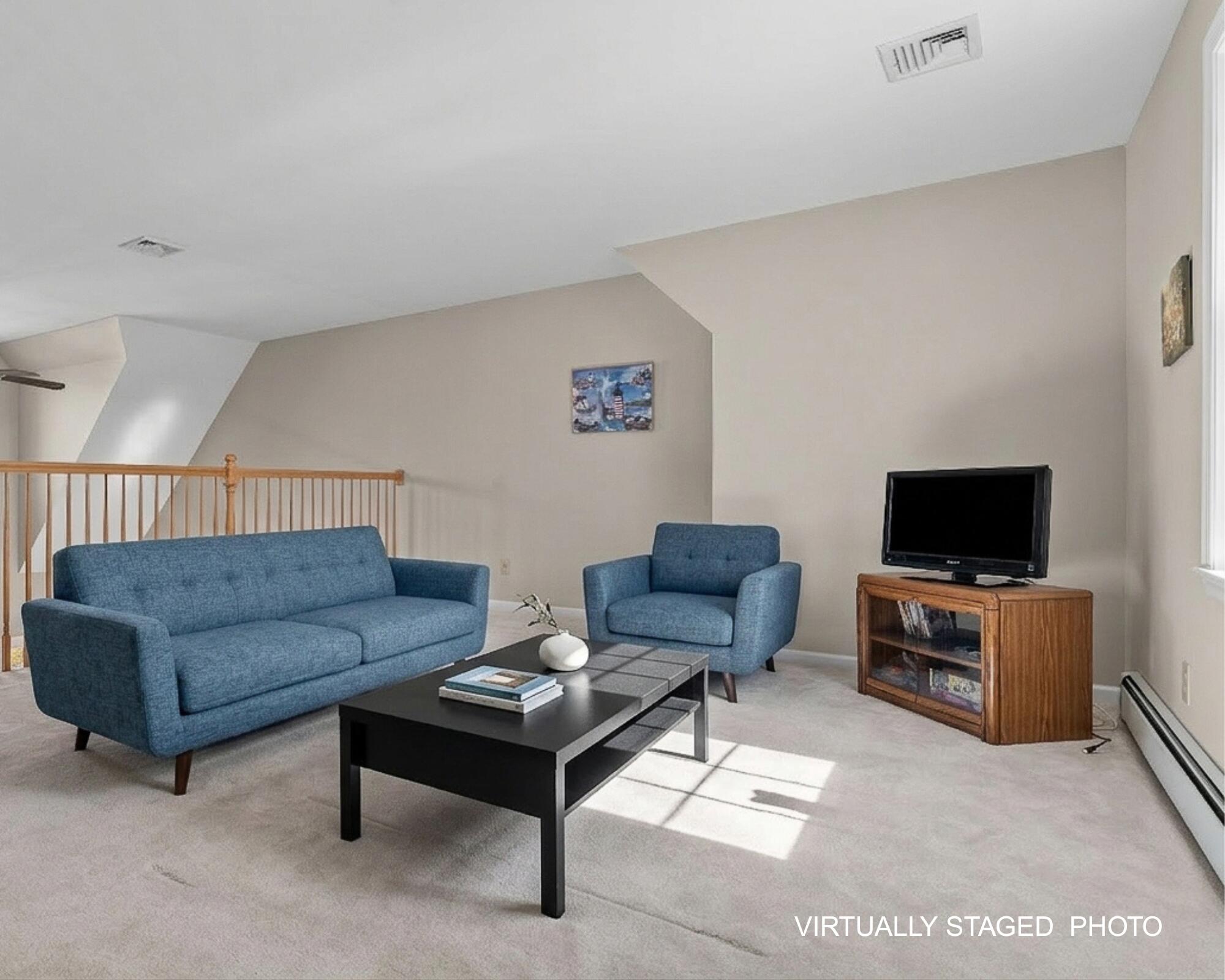 24 Spring Pond Circle York, ME 03909 - Photo 16 of 23 Staged loft