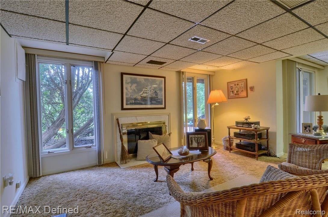 978 Golfview Court Rochester, MI 48307 - Photo 26 of 31 Finished_Lower_Level.jpg