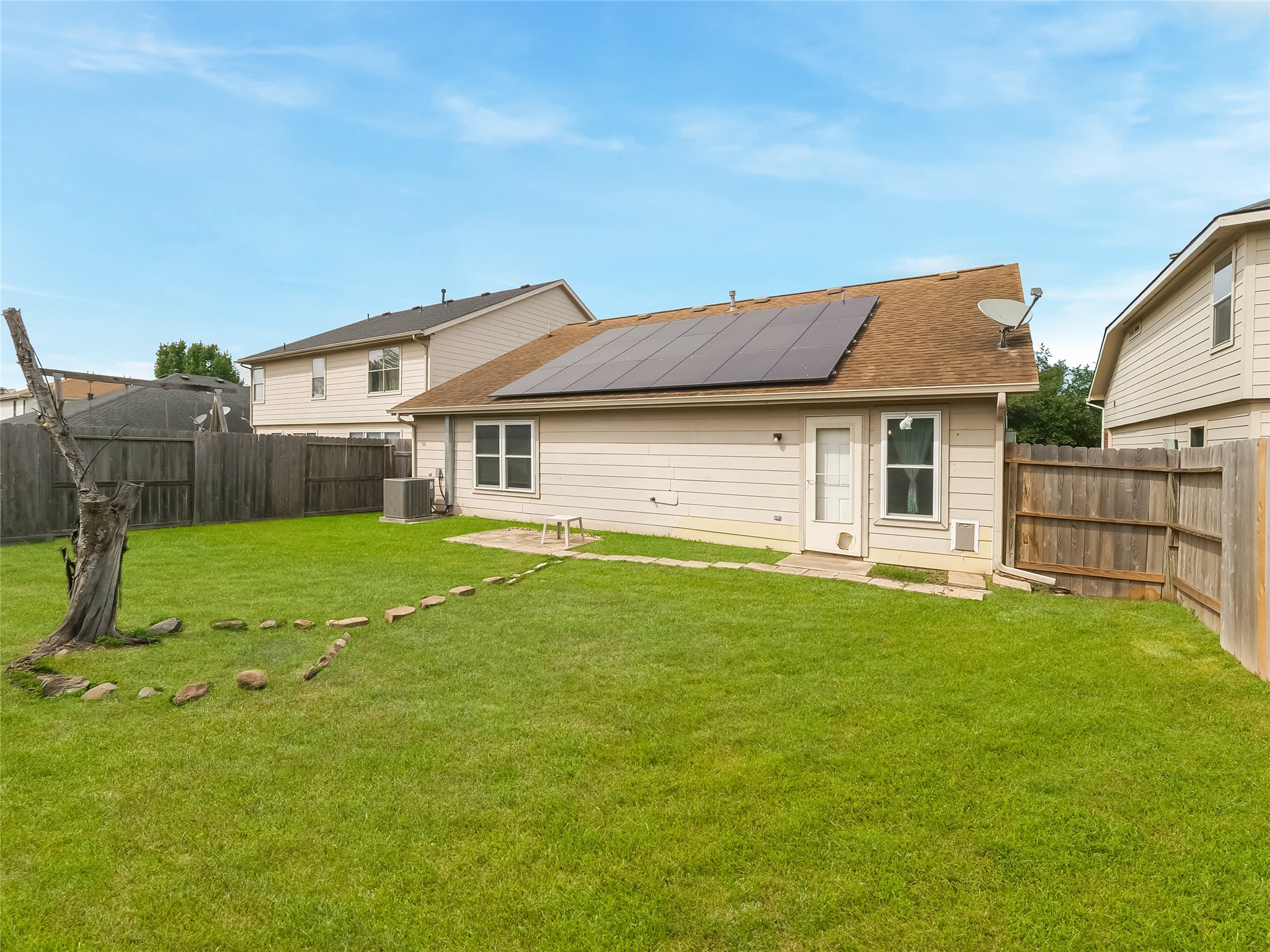 20911 Harvest Terrace Lane Spring, TX 77379 - Photo 26 of 27 Backyard Right Facing