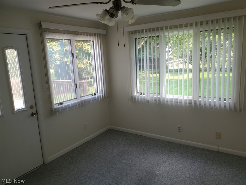 5670 Faraday Road Cleveland, OH 44124 - Photo 18 of 26 FAMILY ROOM/SUN ROOM OFF REAR OF THE HOME.