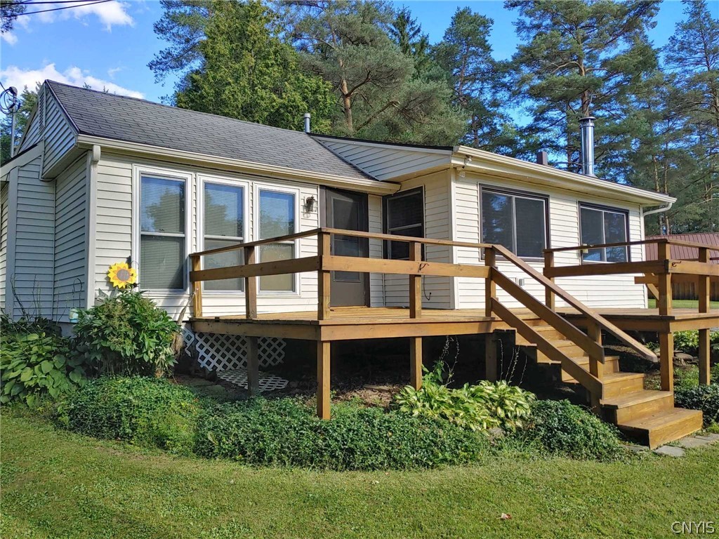 320 Funk Road Nelson, NY 13061 - Photo 1 of 1