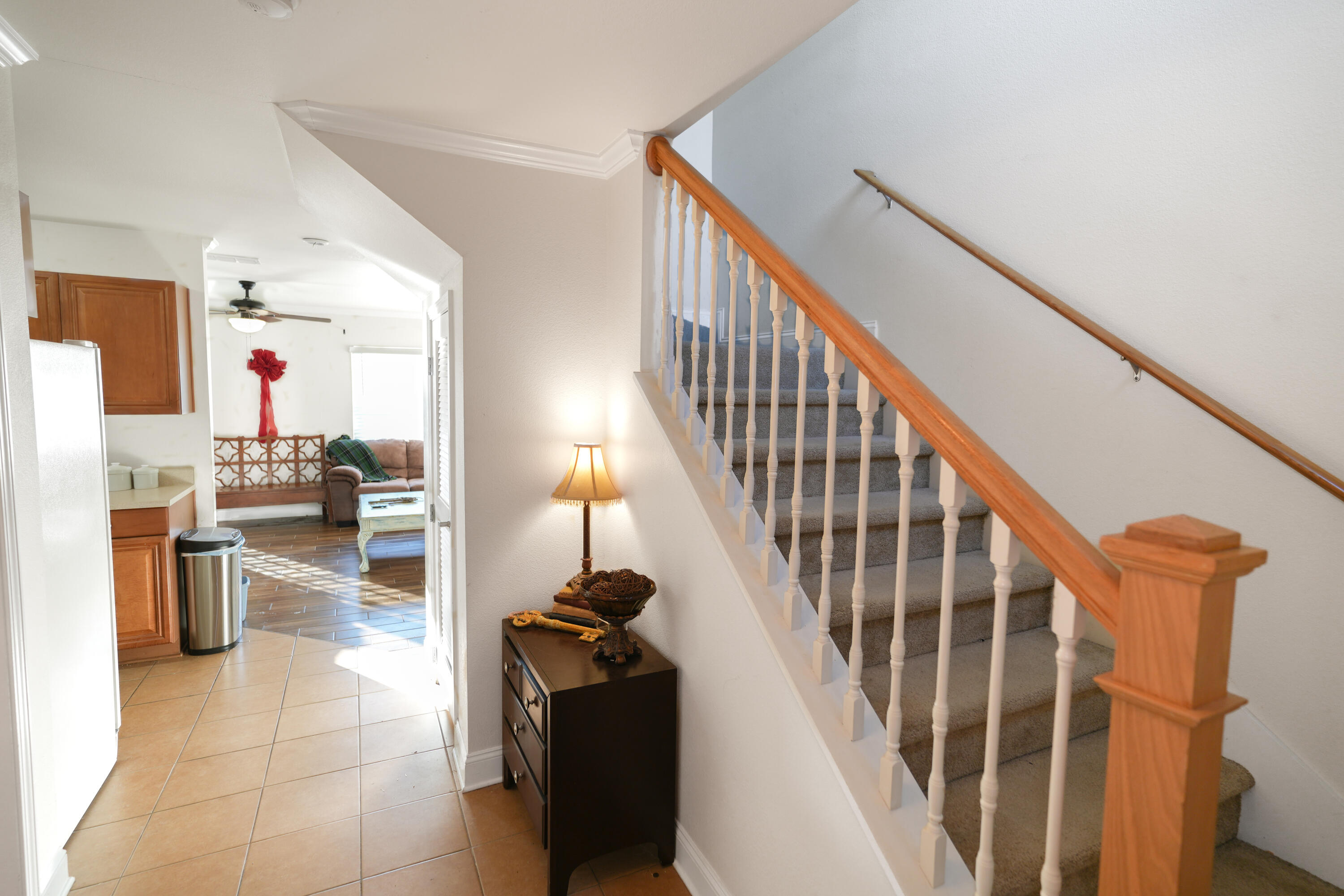 583 Wingspan Way Crestview, FL 32536 - Photo 2 of 11 a view of entryway and kitchen