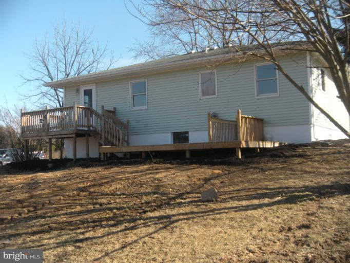 2485 Sulphur Springs Road Inwood, WV 25428 - Photo 6 of 24 Exterior (Rear)