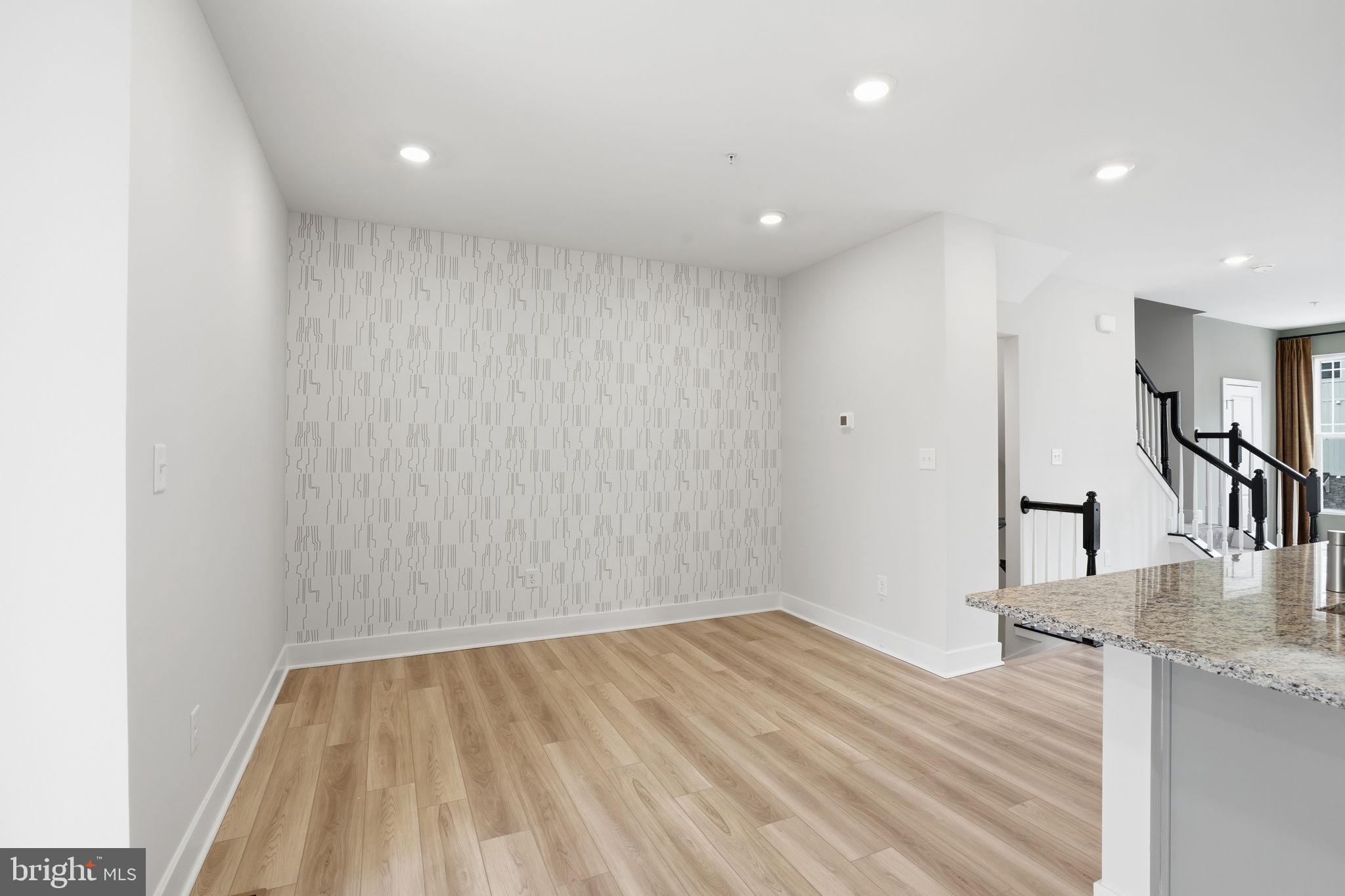 1810 Betterton Road Essex, MD 21221 - Photo 18 of 34 a view of a room with wooden floor and a sink
