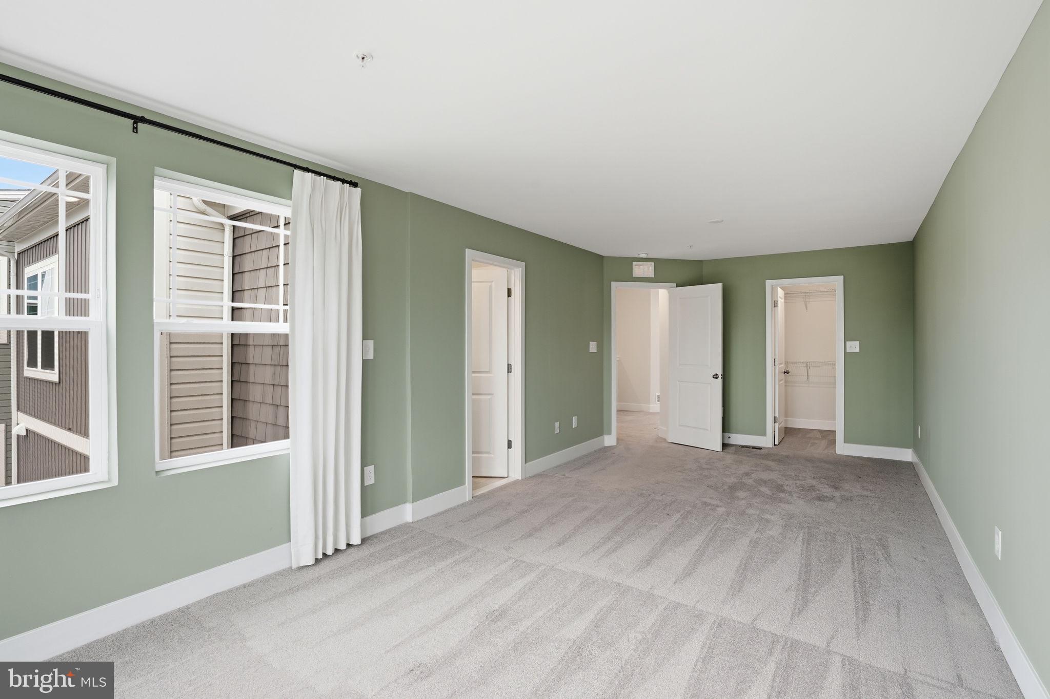 1810 Betterton Road Essex, MD 21221 - Photo 20 of 34 a view of empty room with window