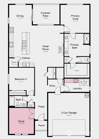 2539 Acer Loop Southeast Lacey, WA 98513 - Photo 6 of 26 Gallery Image 6
