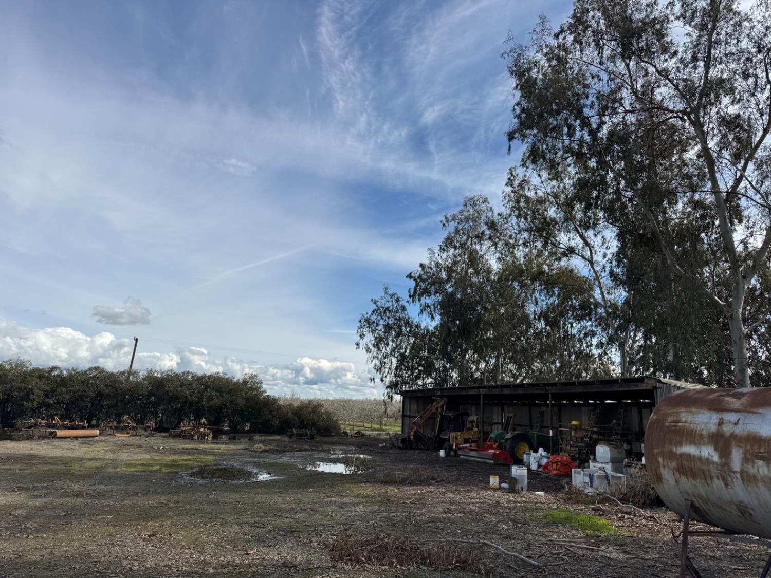6722 Bryden Road Marysville, CA 95901 - Photo 29 of 33 a view of outdoor space and yard
