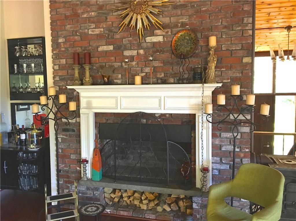 123 River Road Boothbay, ME 04537 - Photo 27 of 33 The chimney has 3 flu's affording...
