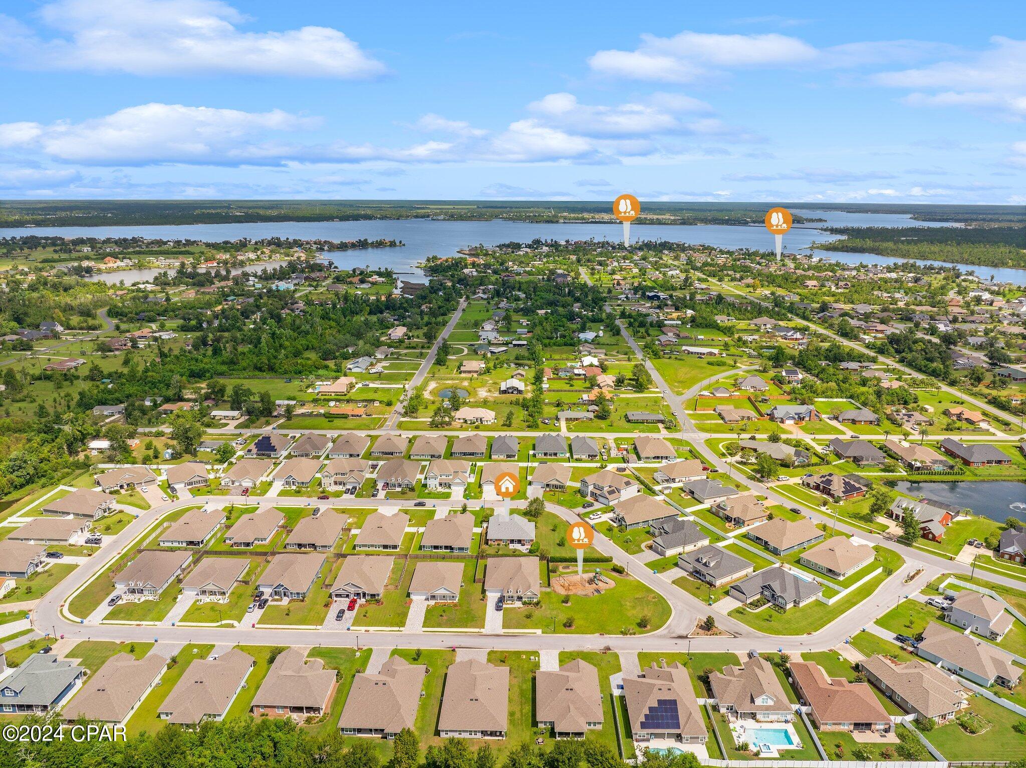 128 Martingale Loop Lynn Haven, FL 32444 - Photo 45 of 50