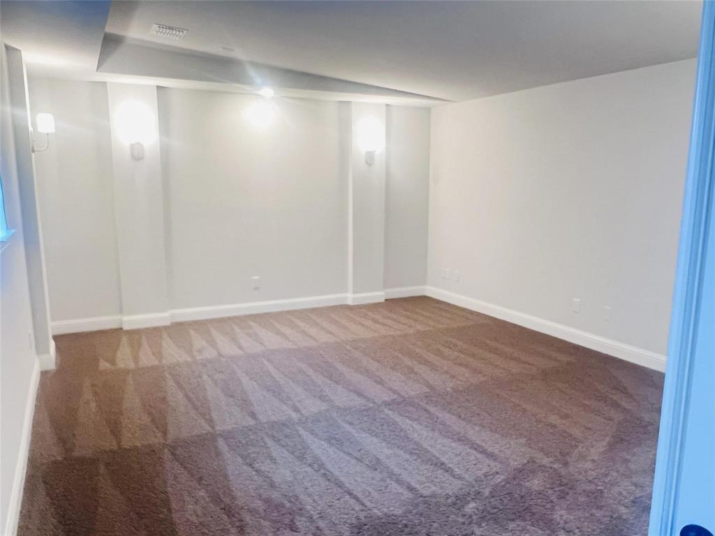 6825 Entwistle Road Frisco, TX 75034 - Photo 26 of 33 a view of an empty room