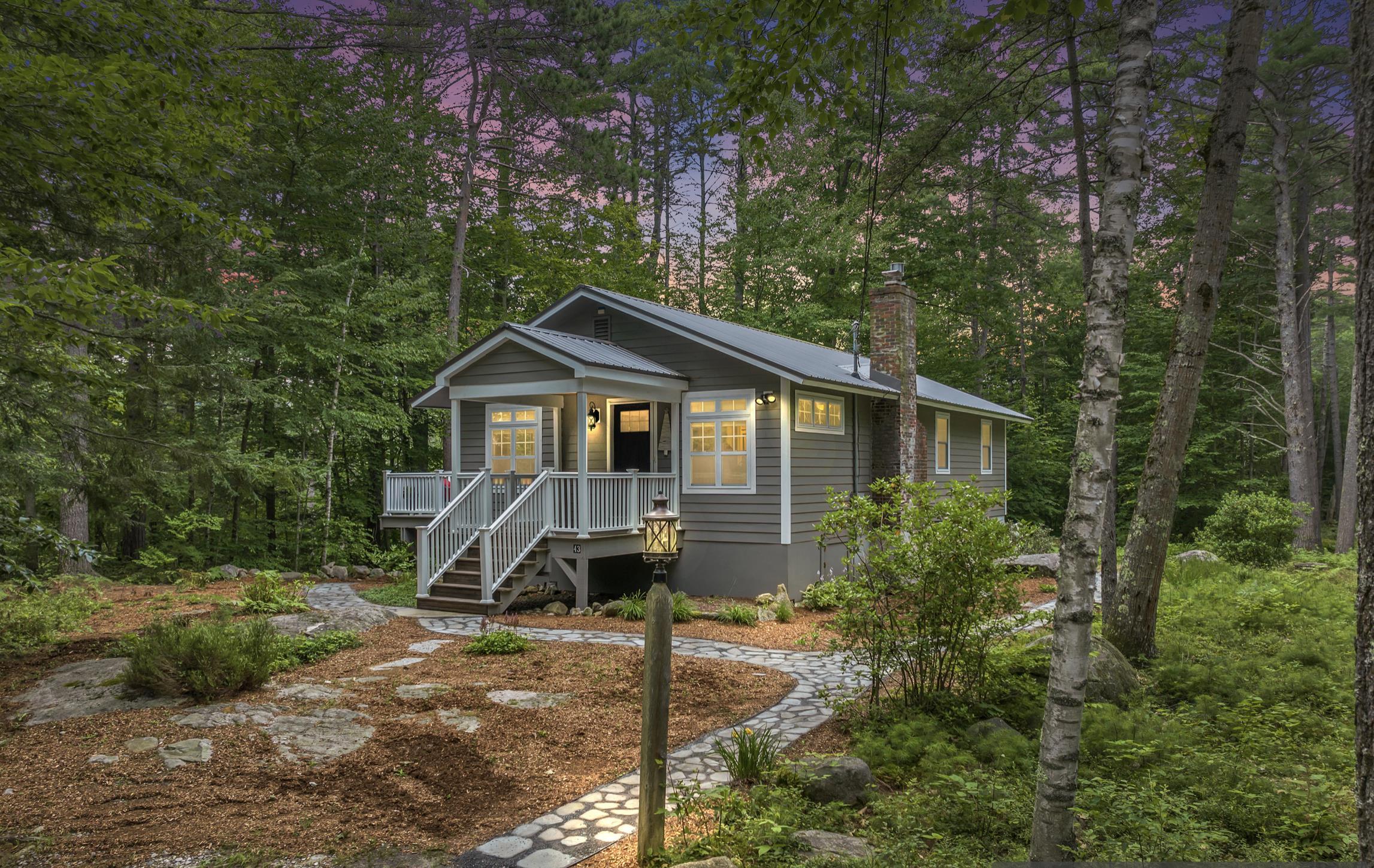43 Basin Road Alton, NH 03809 - Photo 1 of 40