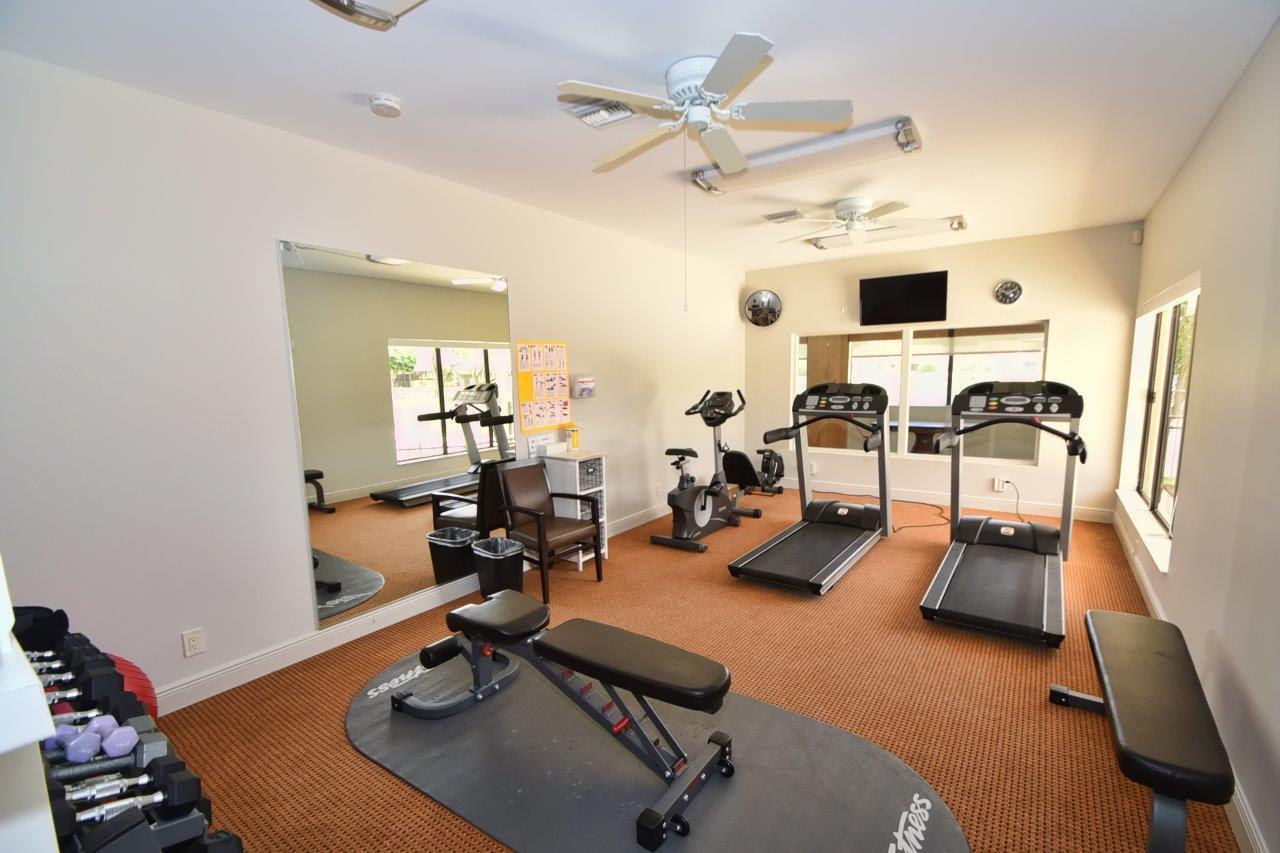 8104 Copenhagen Way Boca Raton, FL 33434 - Photo 59 of 65 Brentwood of Boca Fitness