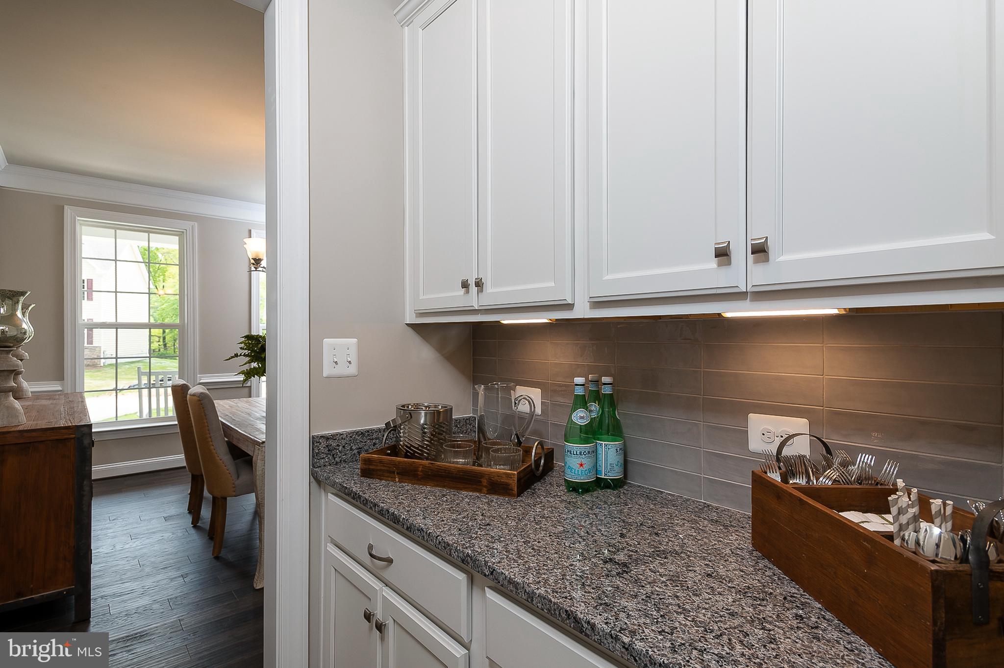 4492 Ilchester Road Ellicott City, MD 21043 - Photo 15 of 32 Butlers Pantry
