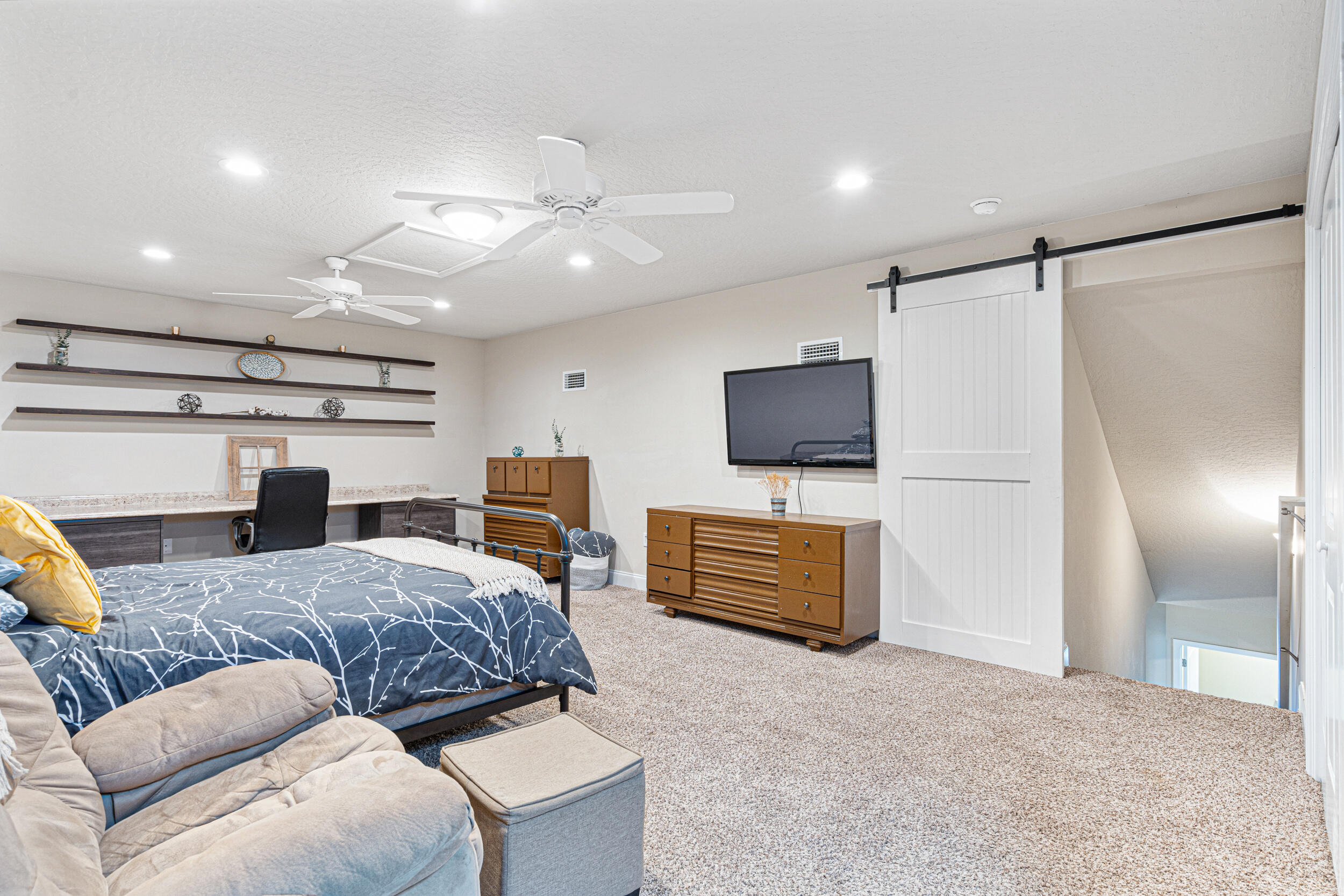 4646 Chanan Drive Crestview, FL 32539 - Photo 34 of 56 Bonus Room