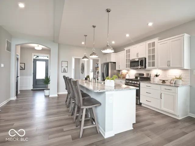 $559,900 | 6475 Teakwood Way, McCordsville, IN 46055