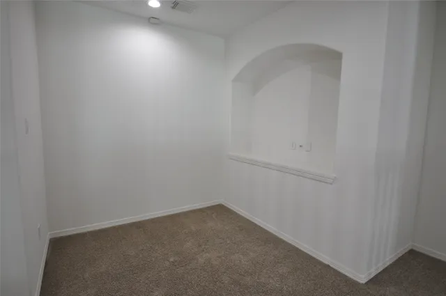 a view of small space