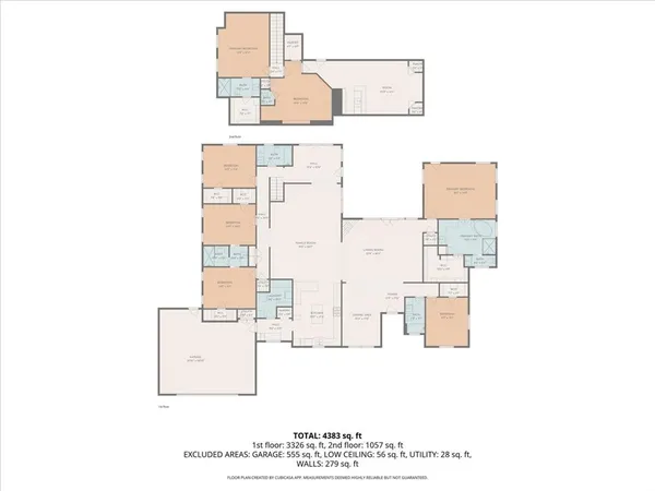 $770,385 | 505 Northwest County Road 0011, Corsicana, TX 75110