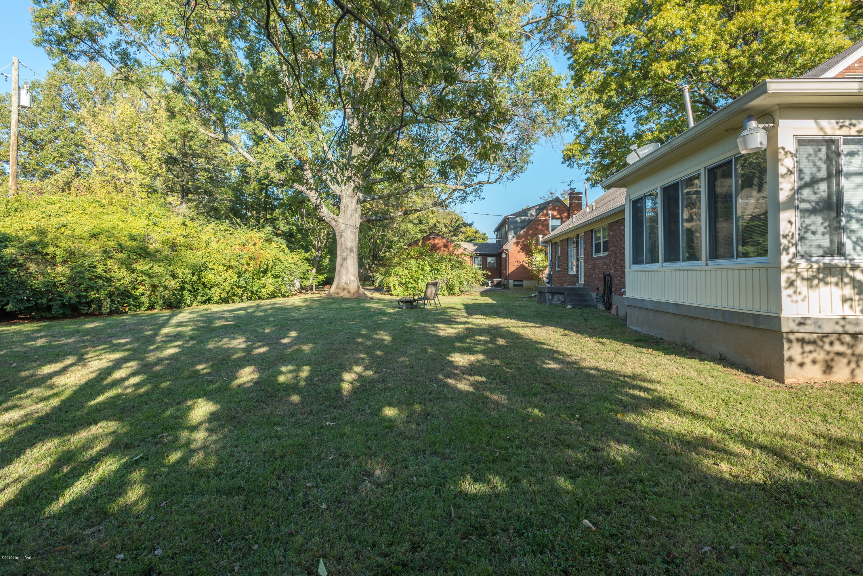 3110 Sherbrooke Road Louisville, KY 40205 - Photo 40 of 69 Conveniently step from the kitchen to the outdoor space