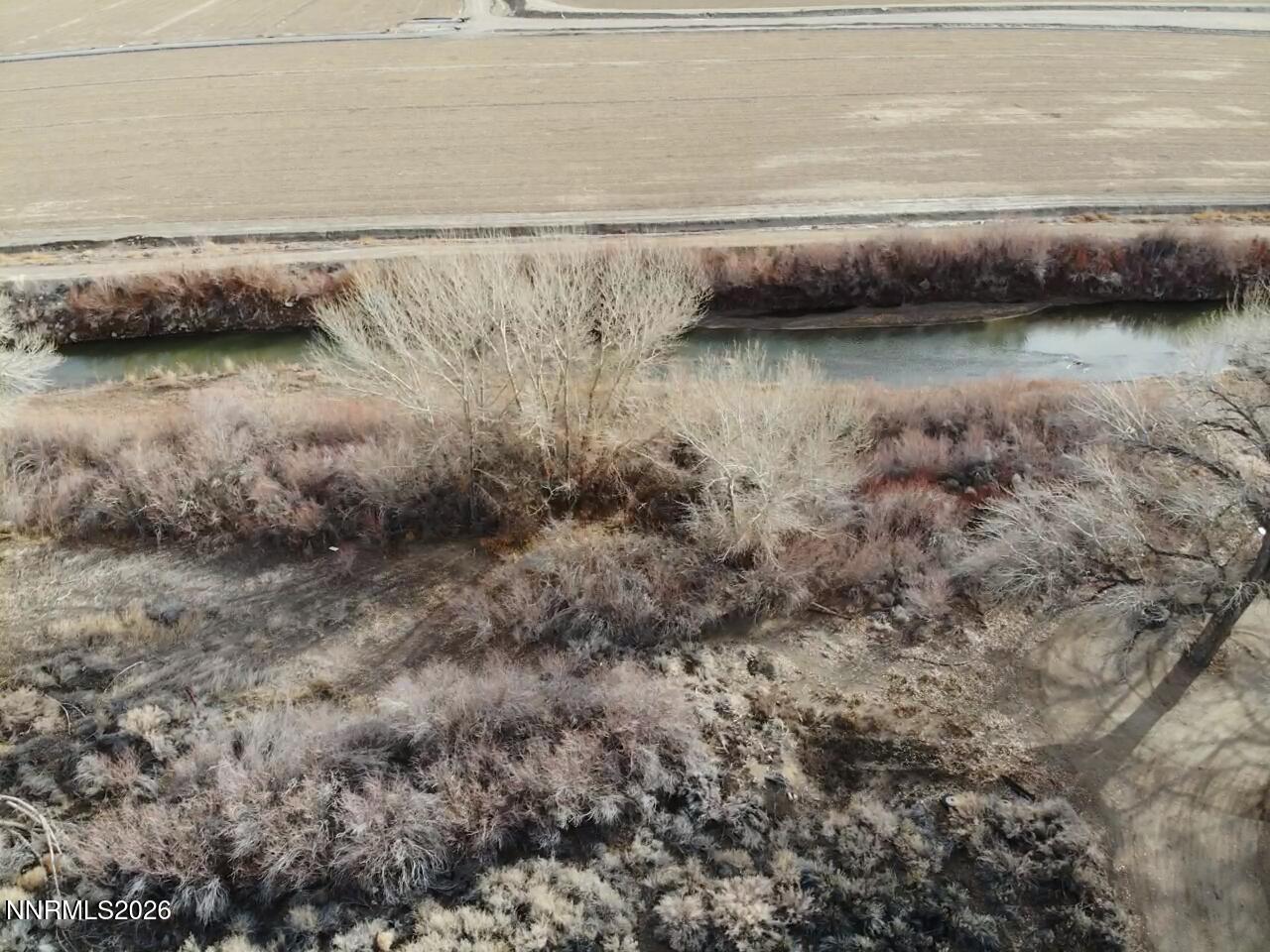 a view of water and mountain