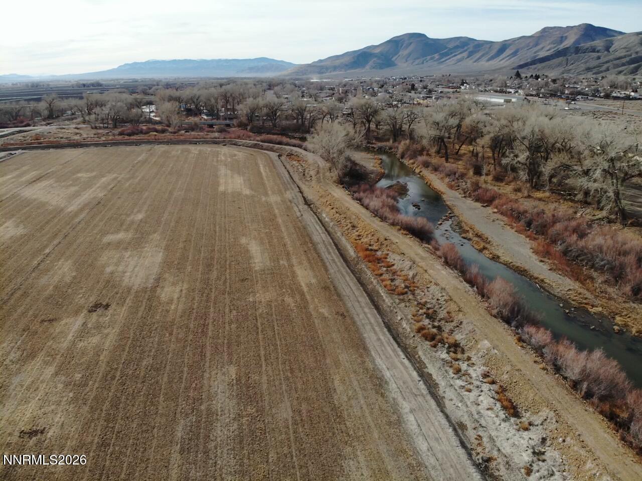 8 Moyle Court Yerington, NV 89447 - Photo 2 of 13 a view of a house with a yard
