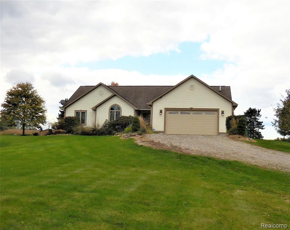 2926 Bullock Road Metamora, MI 48455 - Photo 1 of 75