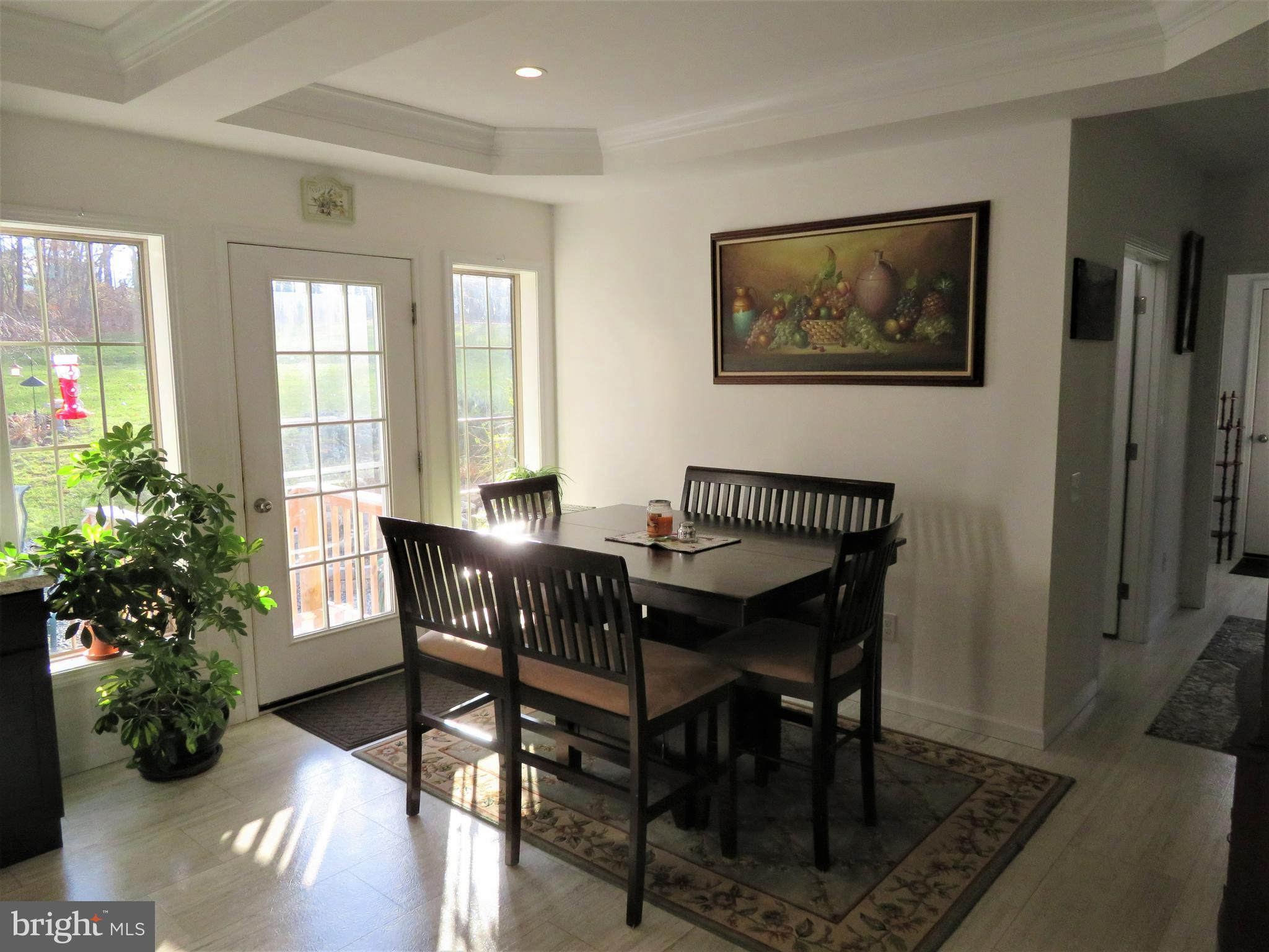 90 Landis Store Road Boyertown, PA 19512 - Photo 15 of 39 Dinning Room with access to patio