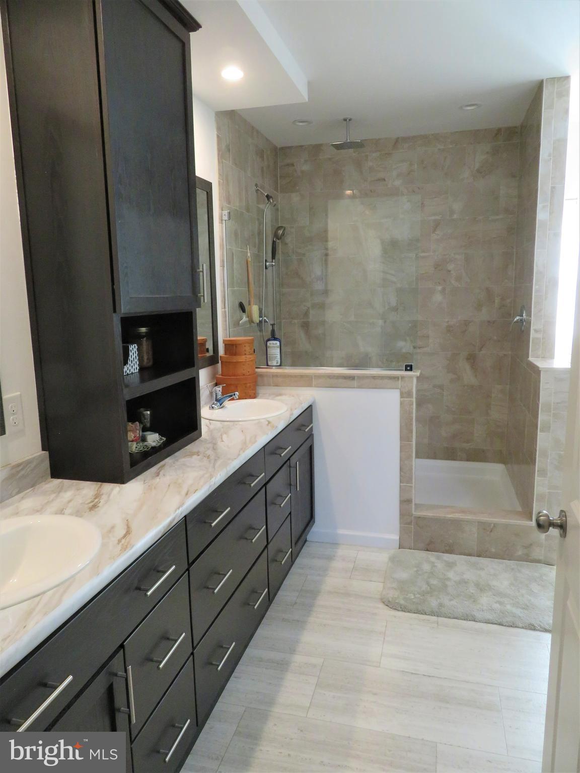 90 Landis Store Road Boyertown, PA 19512 - Photo 21 of 39 Main Bath Walk-in shower