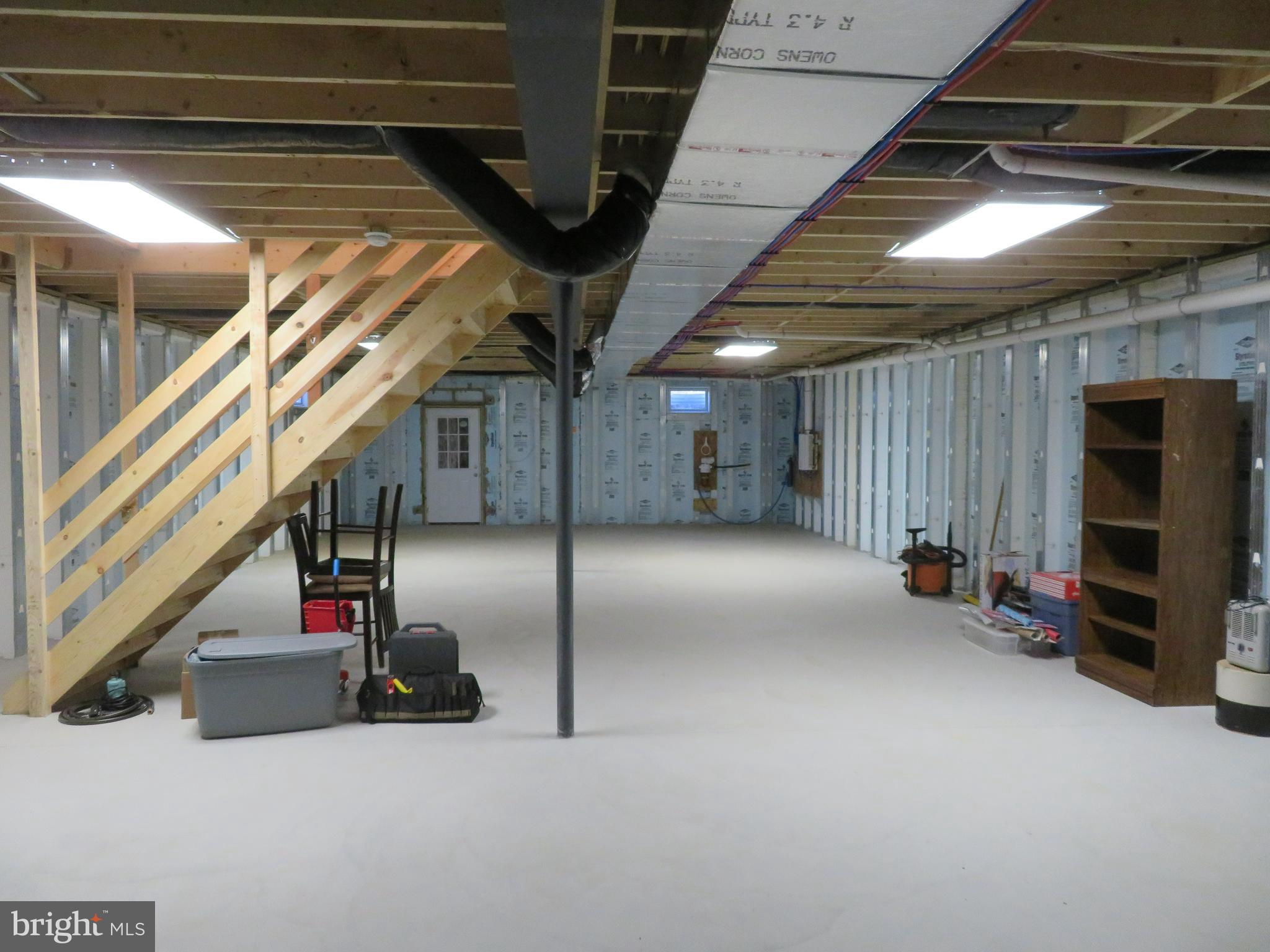 90 Landis Store Road Boyertown, PA 19512 - Photo 31 of 39 Huge basement w/egress