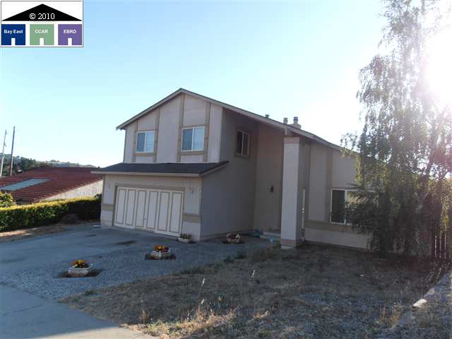 430 Violet Road Hercules, CA 94547 - Photo 1 of 1 a backyard of a house with lots of green space