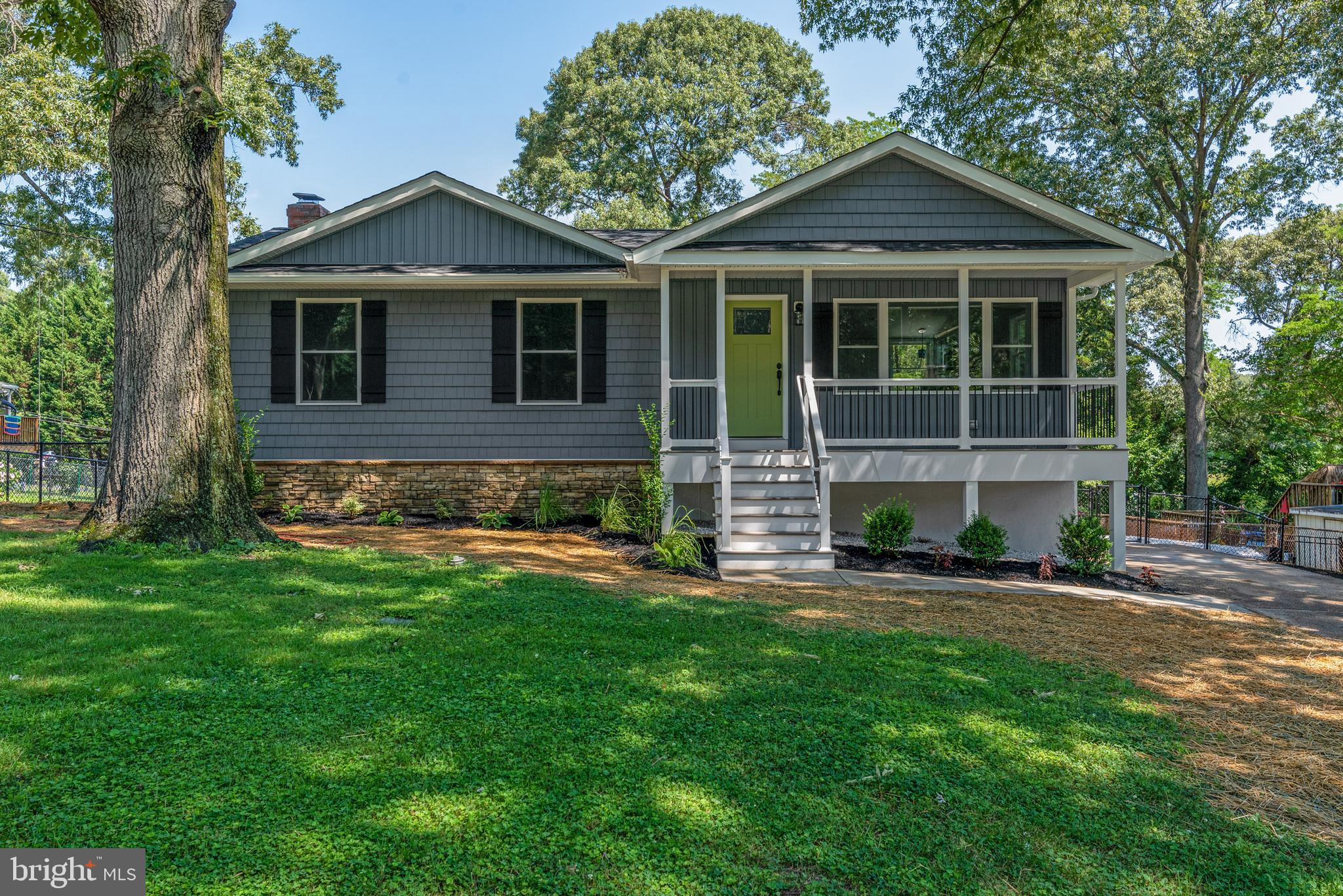444 Royal Beach Road Pasadena, MD 21122 - Photo 2 of 52 Beautiful Raised Rancher w/Water View