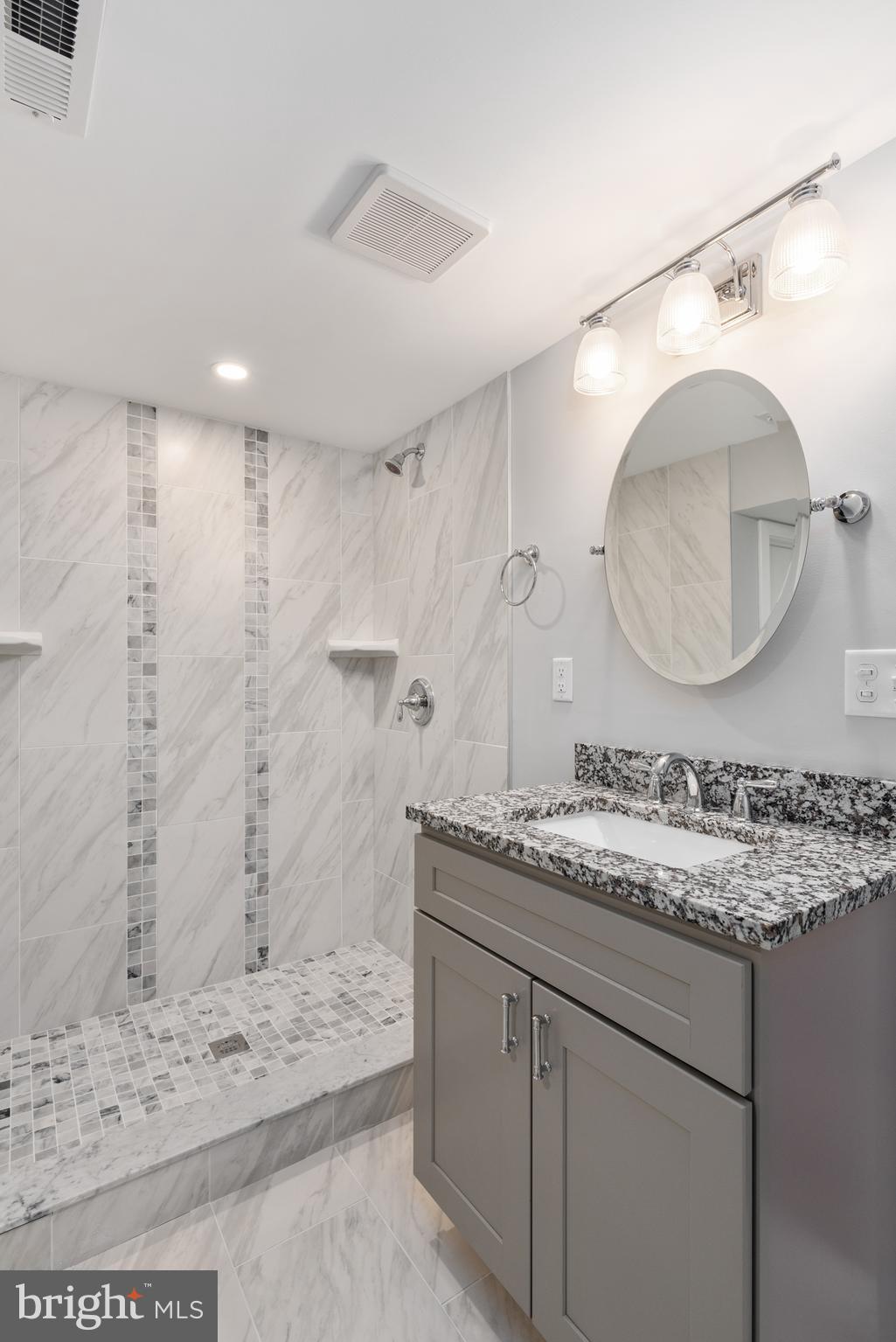 444 Royal Beach Road Pasadena, MD 21122 - Photo 21 of 52 Lower Level Full Bath