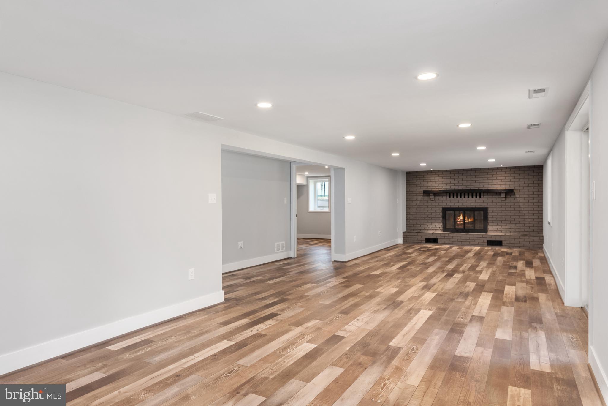 444 Royal Beach Road Pasadena, MD 21122 - Photo 30 of 52 Basement Area great for Entertaining