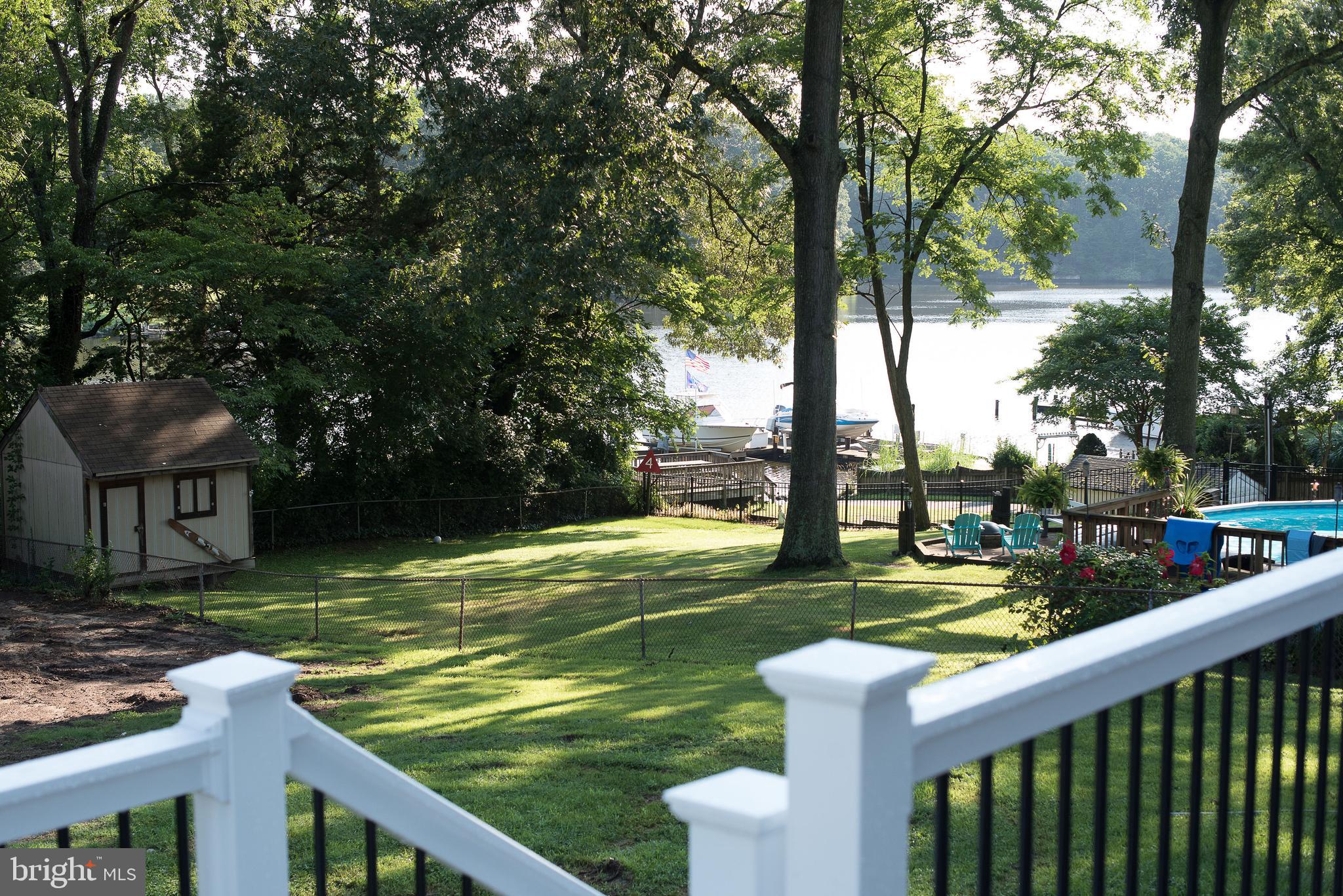 444 Royal Beach Road Pasadena, MD 21122 - Photo 8 of 52 Beautiful Water View
