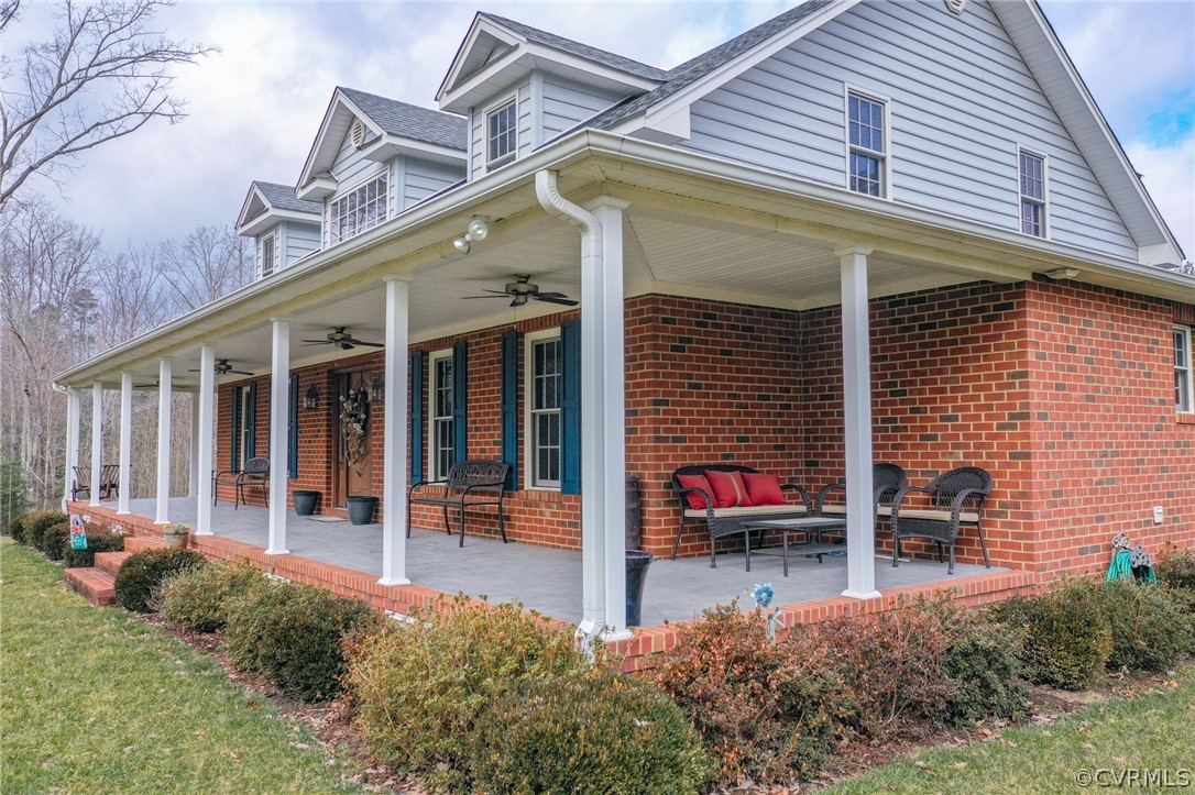 9812 Graves Road Petersburg, VA 23803 - Photo 22 of 26 Gallery Image 22