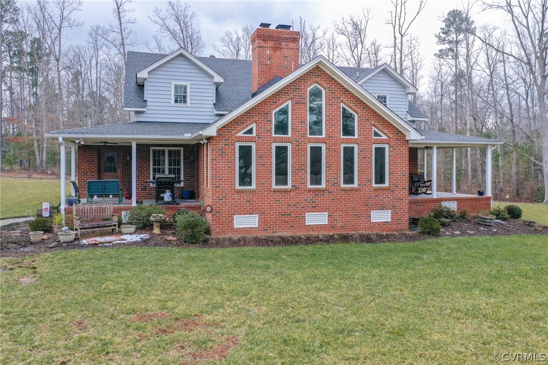 9812 Graves Road Petersburg, VA 23803 - Photo 25 of 26 Gallery Image 25
