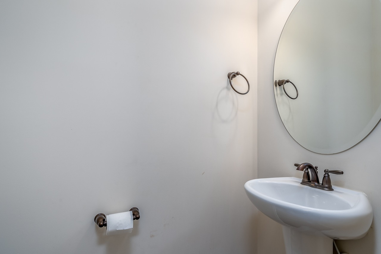 8116 Feldwig Place Raleigh, NC 27616 - Photo 11 of 30 Downstairs powder room