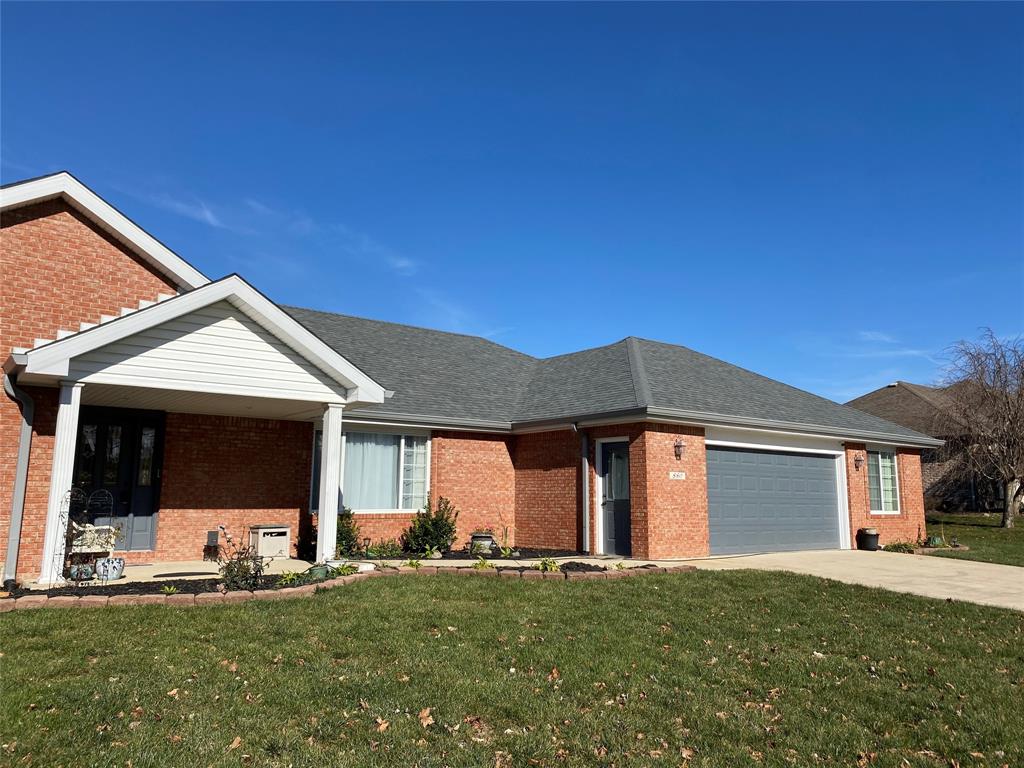 880 West Barouche Pendleton, IN 46064 - Photo 2 of 30 Gallery Image 2