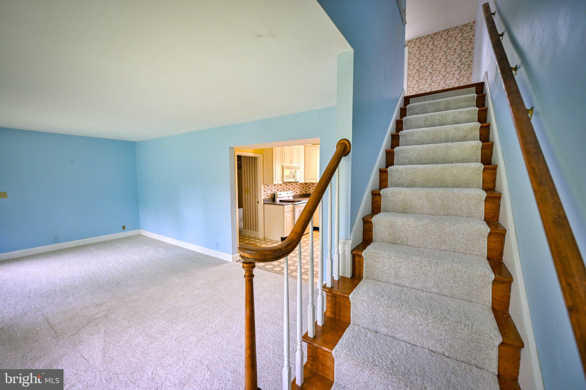 12200 Jericho Road Kingsville, MD 21087 - Photo 30 of 72 Stairs to bedroom