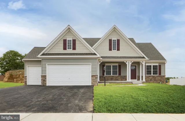 $665,710 | 1100 Bluegrass Road, Unit ARCADIA, Lancaster, PA 17601