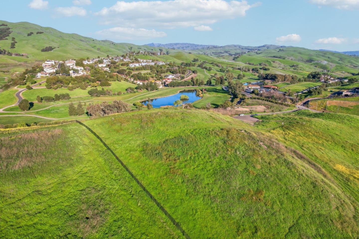 1339 Terra Vista Milpitas, CA 95035 - Photo 11 of 32 a view of a city with mountains in the background