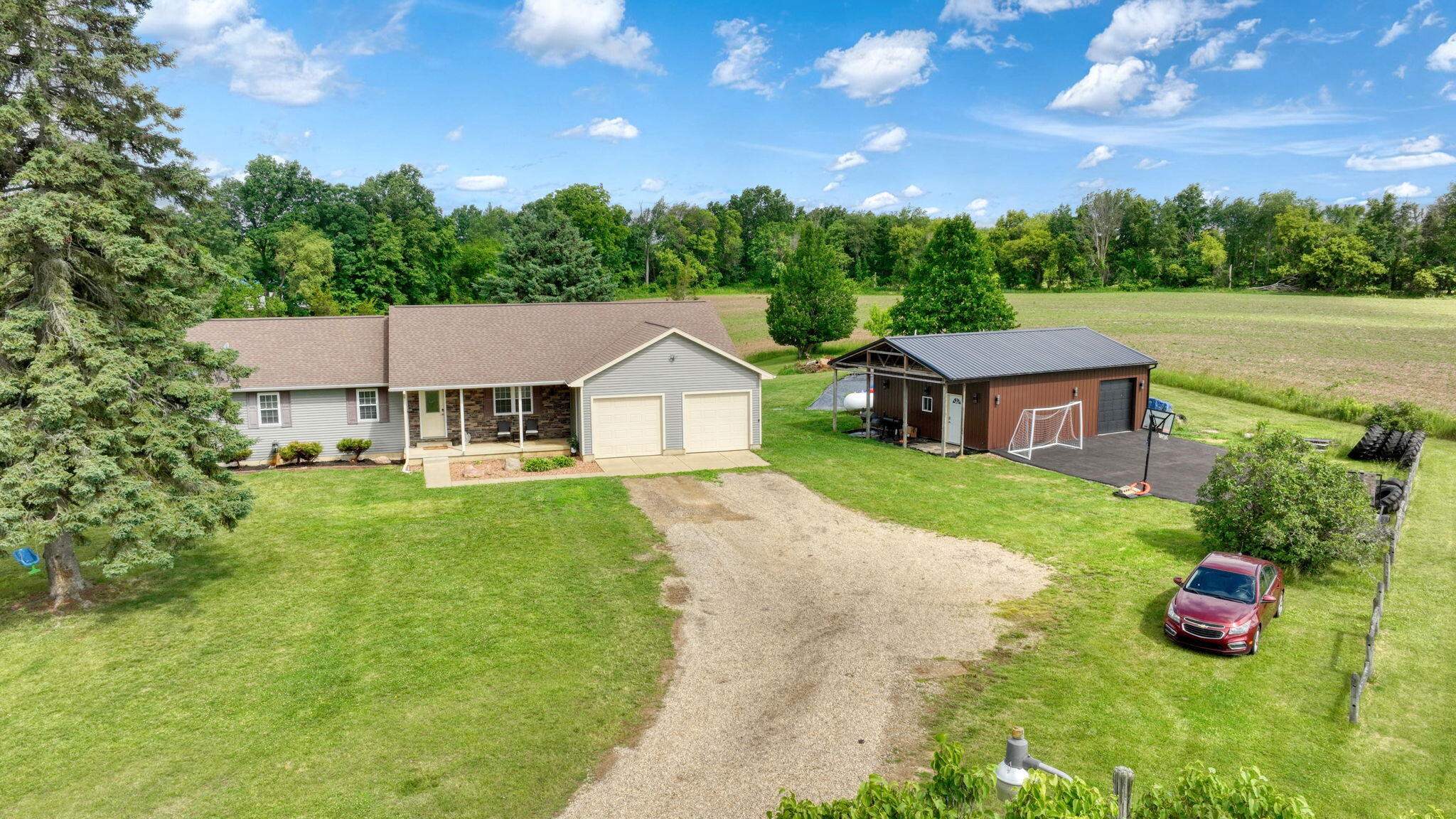 13700 Clinton Road Onondaga, MI 49264 - Photo 54 of 64 52